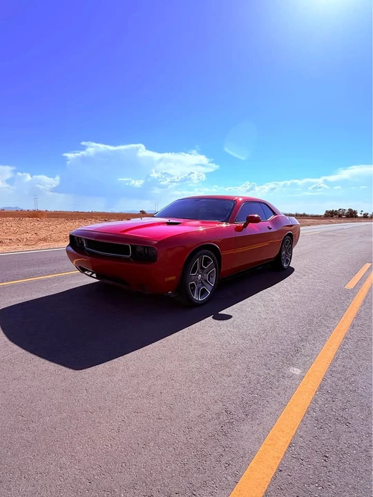 2012 Dodge Challenger 3rd Gen - Image 7 of 14