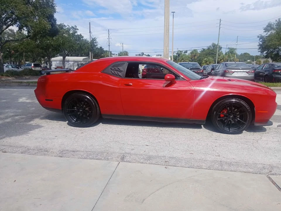 2012 Dodge Challenger 3rd Gen - Image 8 of 8