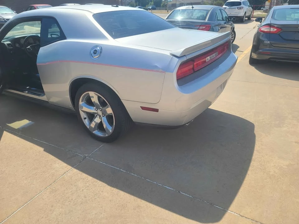 2012 Dodge Challenger 3rd Gen - Image 3 of 20