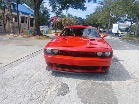 2012 Dodge Challenger Coupe 2D