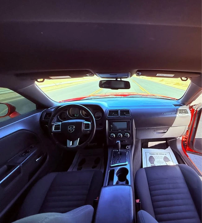 2012 Dodge Challenger 3rd Gen - Image 14 of 14