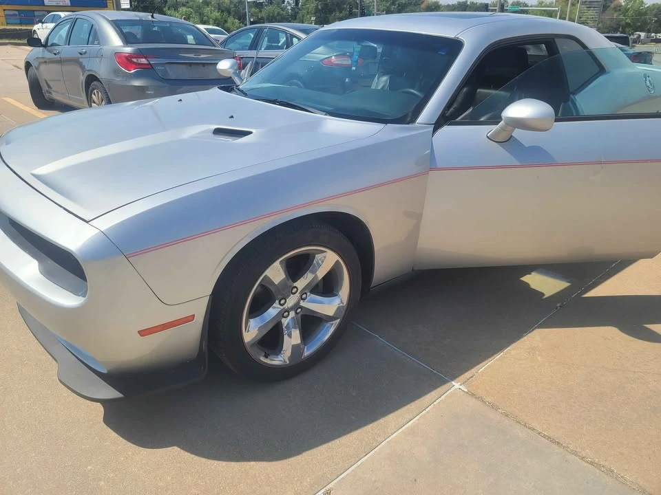 2012 Dodge Challenger 3rd Gen - Image 7 of 20