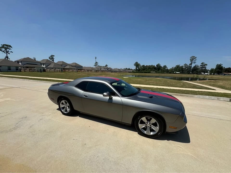 2012 Dodge Challenger 3rd Gen - Image 8 of 14