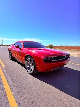 2012 Dodge Challenger SXT