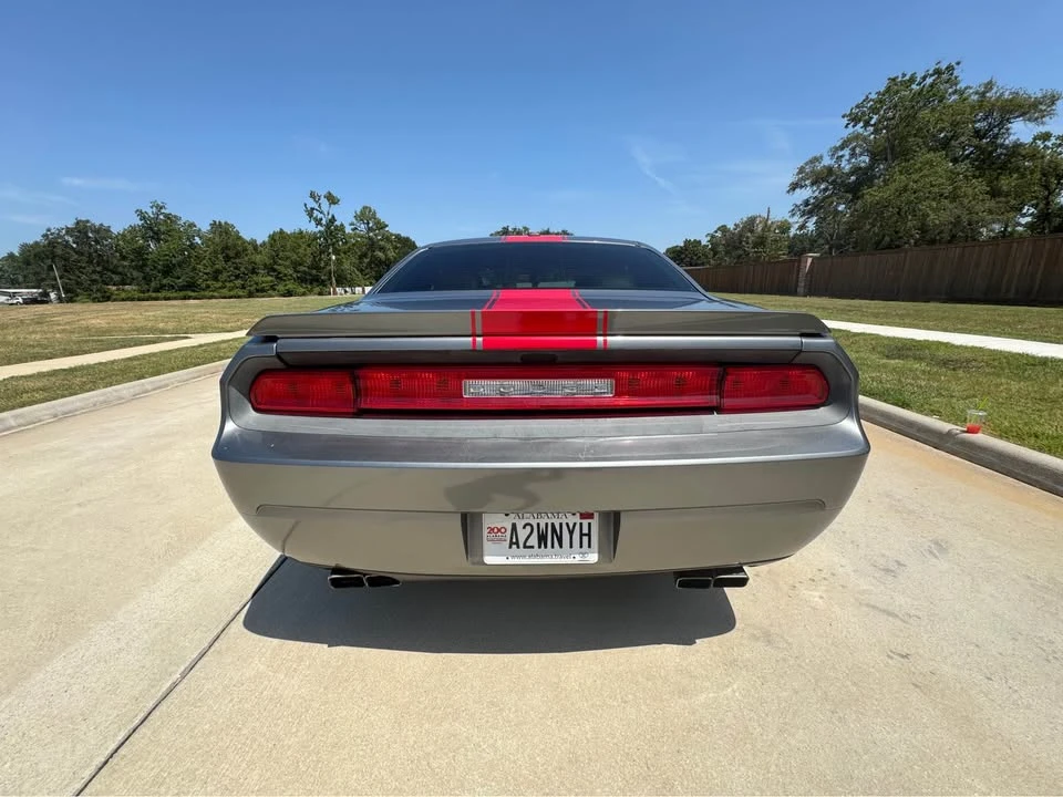 2012 Dodge Challenger 3rd Gen - Image 10 of 14