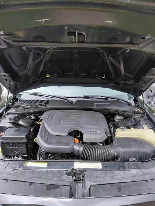 2012 Dodge Challenger 3rd Gen - Image 4 of 5