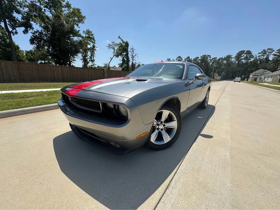 2012 Dodge Challenger 3rd Gen - Image 3 of 14