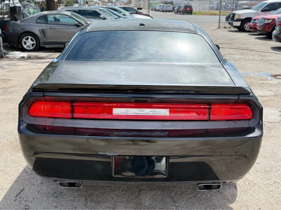 2012 Dodge Challenger 3rd Gen - Image 3 of 4