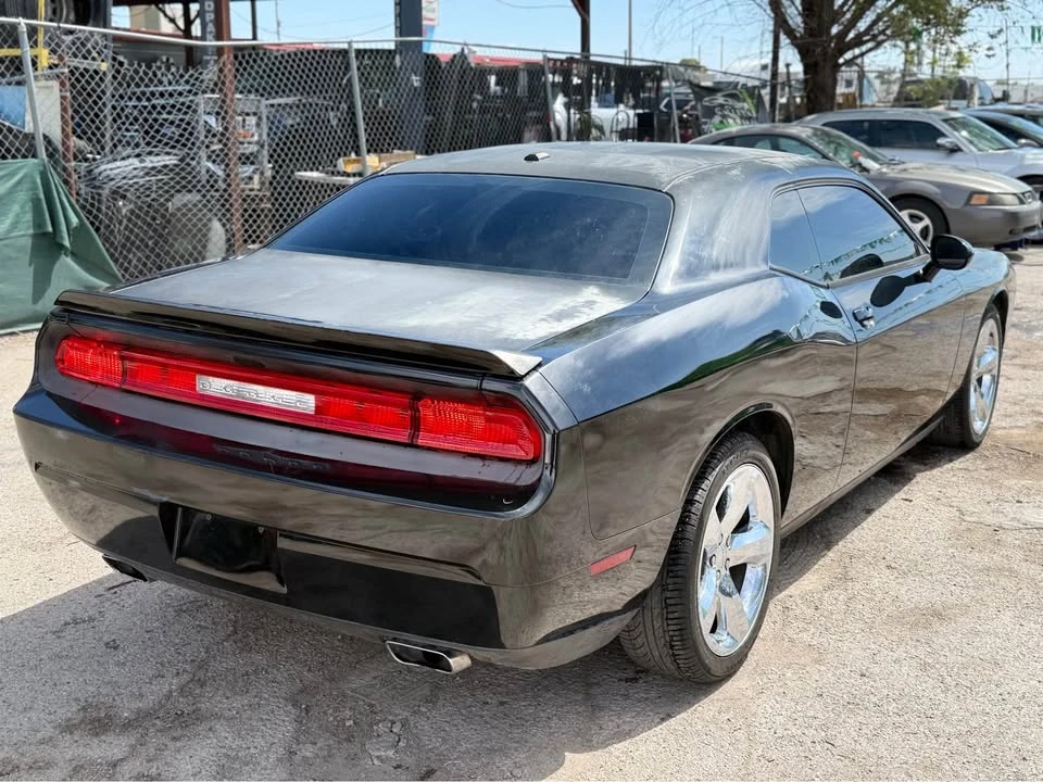 2012 Dodge Challenger 3rd Gen - Image 4 of 4
