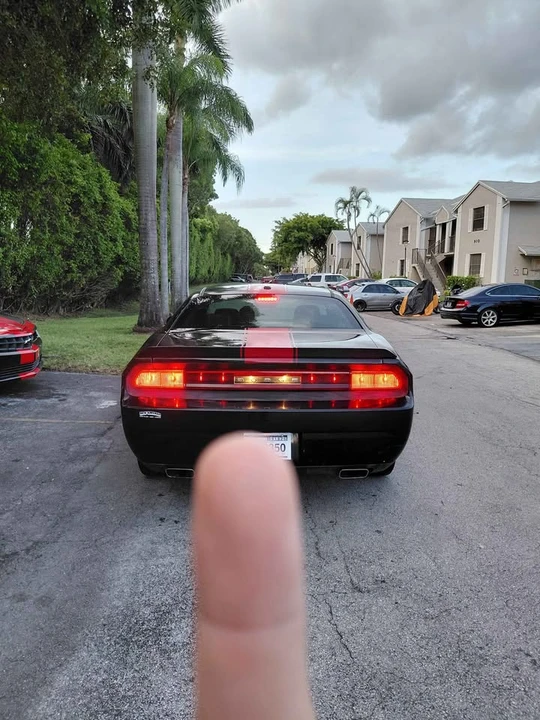 2012 Dodge Challenger 3rd Gen - Image 5 of 5