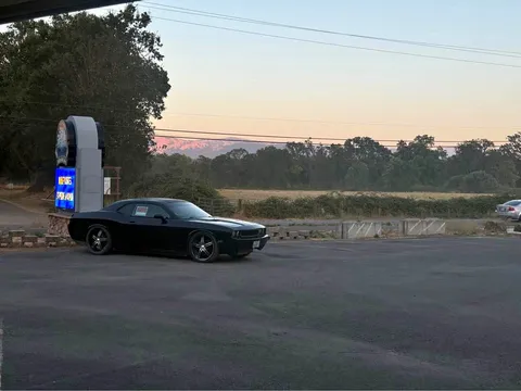 2012 Dodge Challenger Coupe 2D