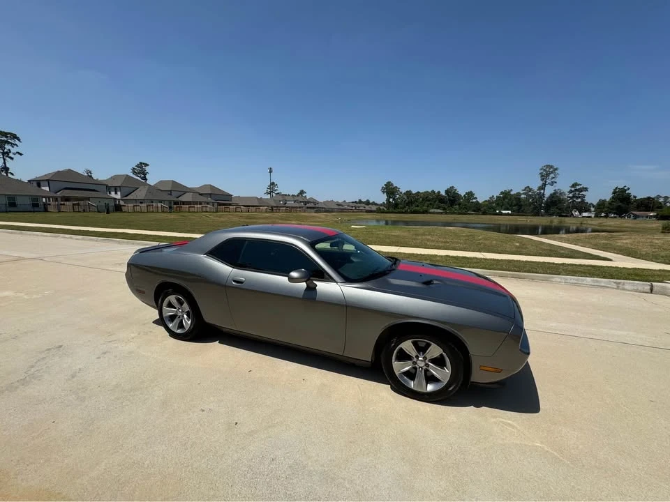 2012 Dodge Challenger 3rd Gen - Image 9 of 14