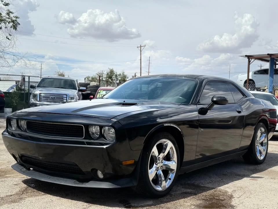2012 Dodge Challenger 3rd Gen - Image 2 of 4