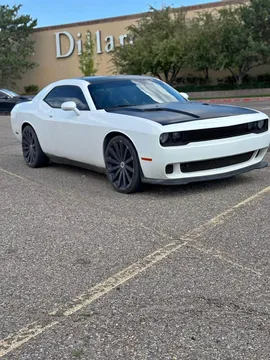 2012 Dodge Challenger Coupe 2D