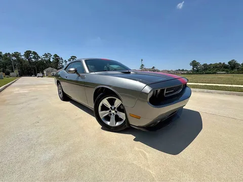 2012 Dodge Challenger Coupe 2D