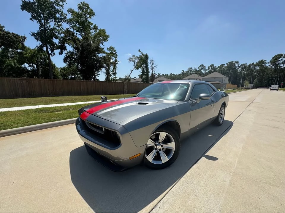 2012 Dodge Challenger 3rd Gen - Image 4 of 14