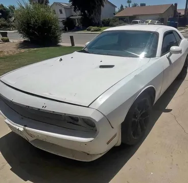 2012 Dodge Challenger Coupe 2D