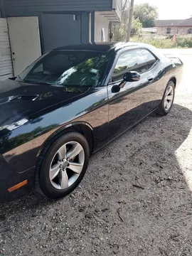 2012 Dodge Challenger Coupe 2D