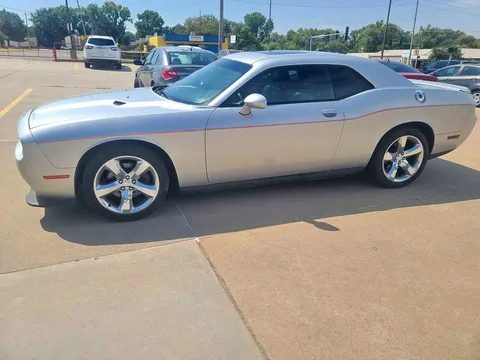 2012 Dodge Challenger Coupe 2D