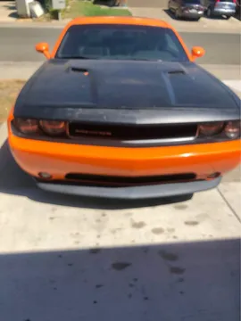 2012 Dodge Challenger Coupe 2D