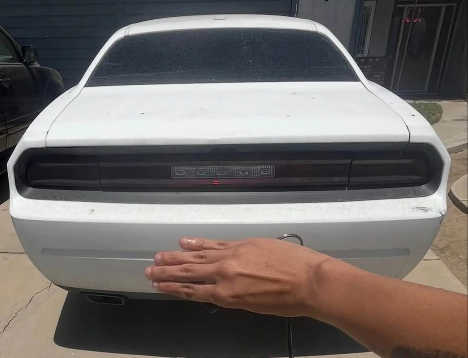 2012 Dodge Challenger 3rd Gen - Image 3 of 3