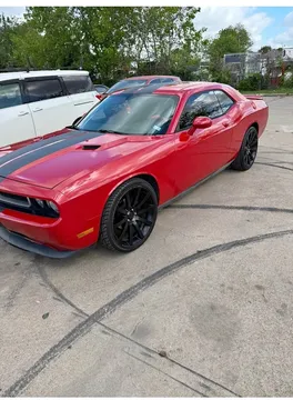 2012 Dodge Challenger Coupe 2D