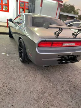 2012 Dodge Challenger Coupe 2D