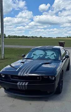 2012 Dodge Challenger Coupe 2D