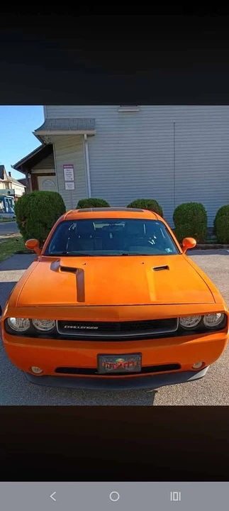 2012 Dodge Challenger 3rd Gen - Image 5 of 5