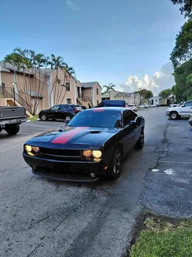 2012 Dodge Challenger Coupe 2D