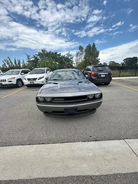 2012 Dodge Challenger Coupe 2D
