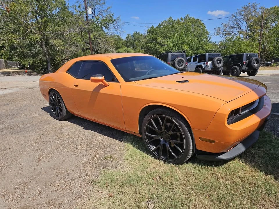 2012 Dodge Challenger 3rd Gen - Image 3 of 10