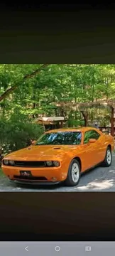 2012 Dodge Challenger SXT Coupe