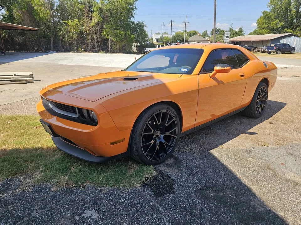 2012 Dodge Challenger 3rd Gen - Image 8 of 10