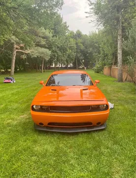 2012 Dodge Challenger Coupe 2D