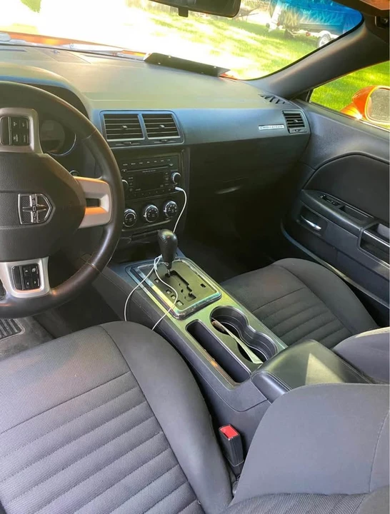 2012 Dodge Challenger 3rd Gen - Image 5 of 5
