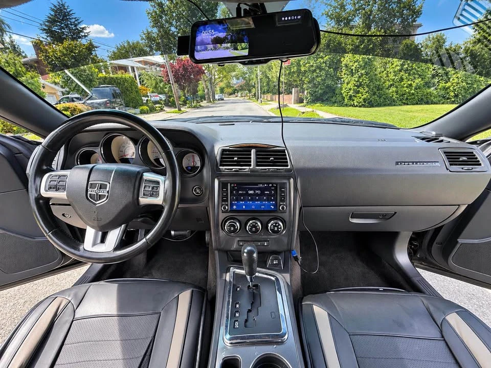 2012 Dodge Challenger 3rd Gen - Image 12 of 20