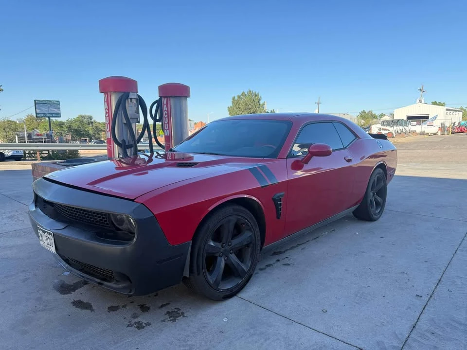 2012 Dodge Challenger 3rd Gen - Image 2 of 11