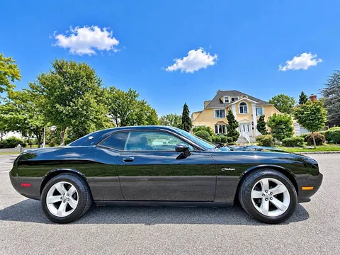 2012 Dodge Challenger Rallye SXT Plus
