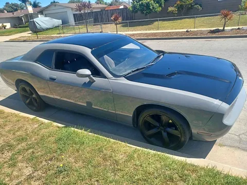 2012 Dodge Challenger Coupe 2D