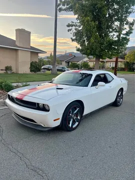 2012 Dodge Challenger Coupe 2D