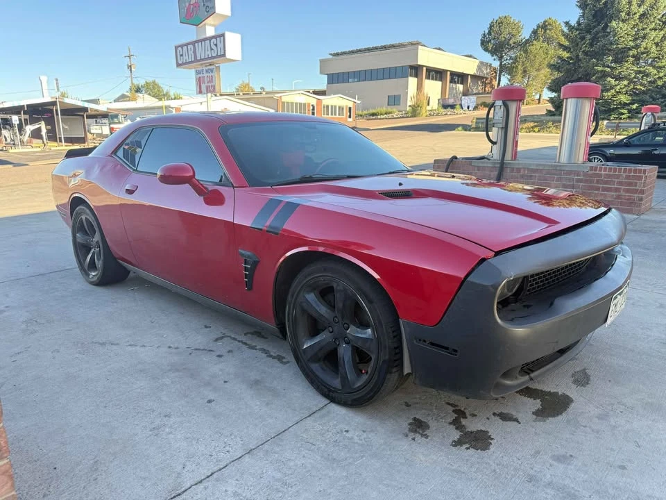 2012 Dodge Challenger 3rd Gen - Image 3 of 11