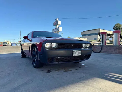 2012 Dodge Challenger Coupe 2D