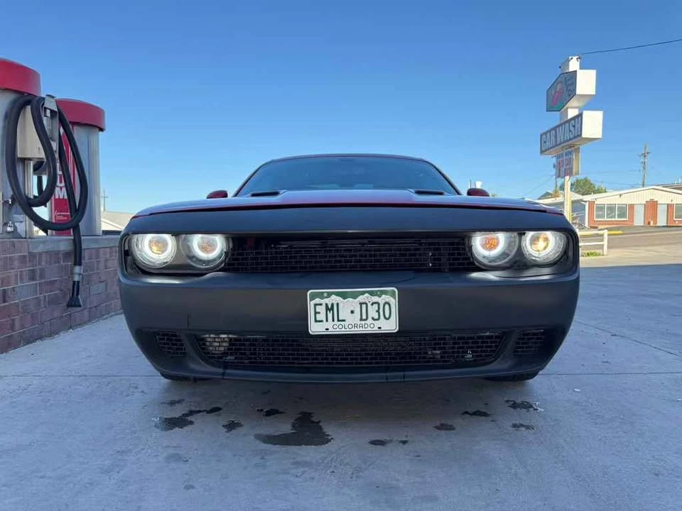 2012 Dodge Challenger 3rd Gen - Image 4 of 11