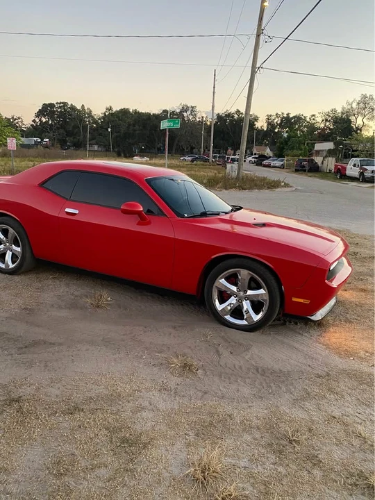 2012 Dodge Challenger 3rd Gen - Image 7 of 10