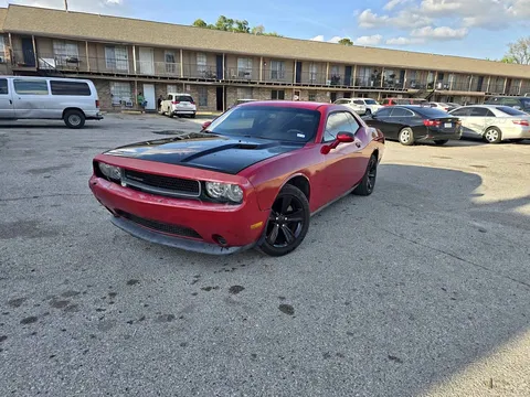 2012 Dodge Challenger GT Coupe 2D