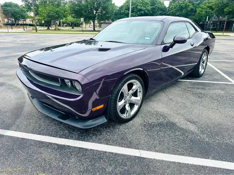 2012 Dodge Challenger GT
