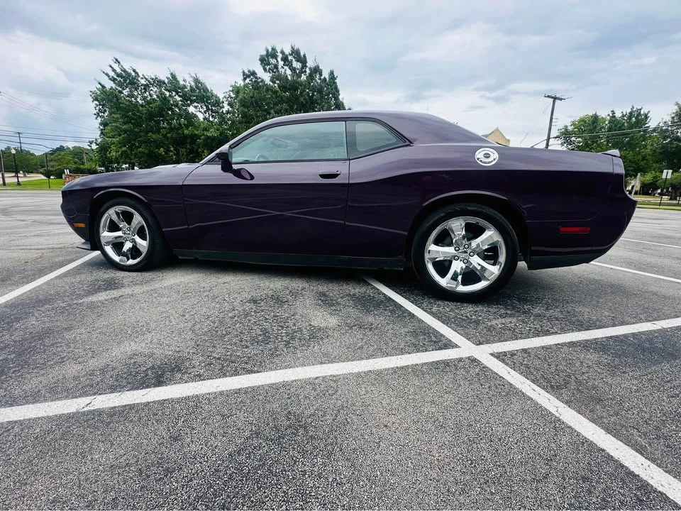2012 Dodge Challenger 3rd Gen - Image 7 of 13