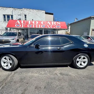 2012 Dodge Challenger GT