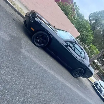 2012 Dodge Challenger GT